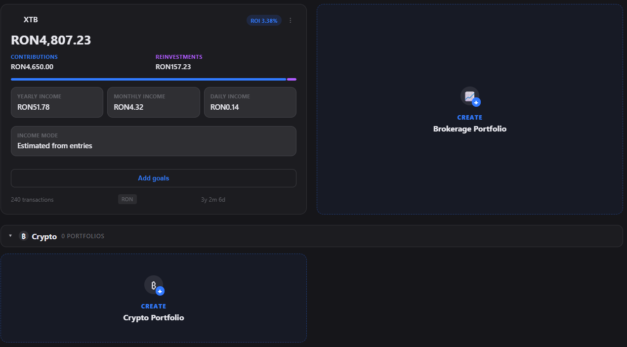 Create portfolio buttons from categories